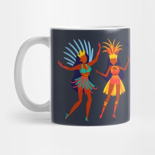 Carnival Dance Mug